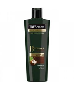 Hidratante do cabelo Tresemmé Shampoo Botanique 400 Ml