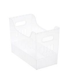 Caixa Acrílica de Armazenamento Multiusos - (Grande)