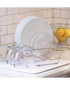 Tapete de Secagem de Louça