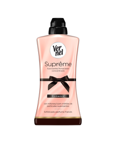 Amaciador Concentrado - Vernel Suprême - Romance
