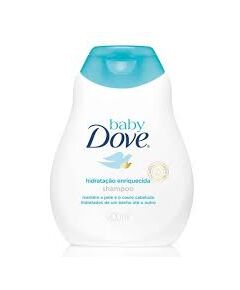 Champô - Dove Baby - Hidratante 200ml