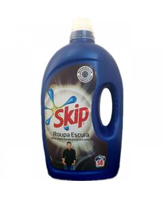 Detergente Liquido - Skip - Roupa Escura 2,6L 58D