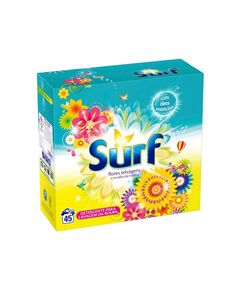 Detergente em Pó para Máquina - Surf - Flores Selvagens 45D