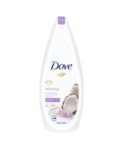 Dove Gel De Banho Relaxing 750 Ml