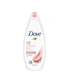 Gel De Banho - Dove  Renewing Glow 500