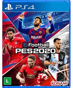 PES 20