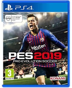 PS4 - PES 19