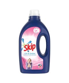 Detergente Liquido - Skip - Lã E Seda 1.4L 28D
