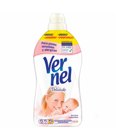 Amaciador - Vernel Concentrado - Delicado 57D