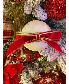 Bola de Natal Giant Bow