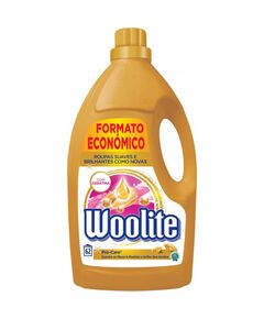 Detergente Líquido - Woolite - Roupa Suave Keratina 62D