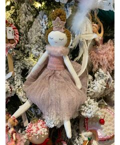 Decoração de Natal -  Bailarina