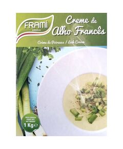 Creme de Alho Francês - Frami  1 Kg