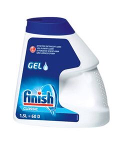 Detergente Maquina Loiça Gel - Finish - Clássico 60D