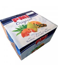 Iogurte Pascual 4 - Sabor Tuti Fruti 125g