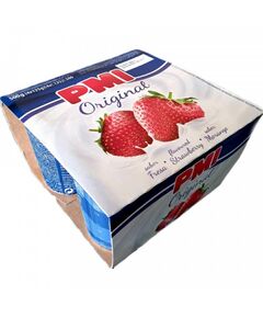 Iogurte Pascual 4 - Sabor Morango 125g