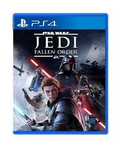 PS4 -  STAR WARS JEDI- FALLEN ORDER