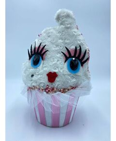 Decoração de Natal - Cupcake Lady Baillerina