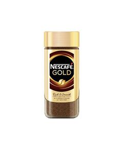 Café - Nescafe Gold Blend Instant Soluble Coffee