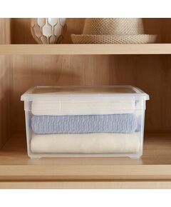 Caixa de armazenamento de roupas