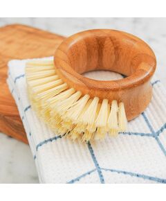 Escova para lavar os vegetais