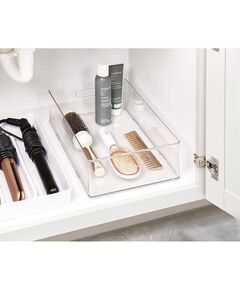 Caixa de acessórios para cabelo empilhável The Home Edit®