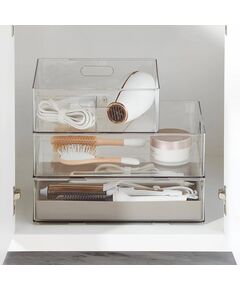 Organizador de secador de cabelo empilhável The Home Edit®