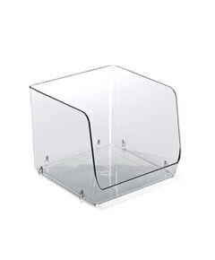 Caixa de armazenamento empilhável iDesign X-Large