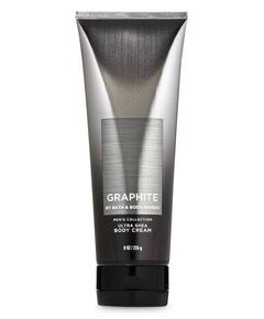 Creme perfumado Graphite 226ml