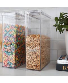Recipiente The Home Edit®, para cereais