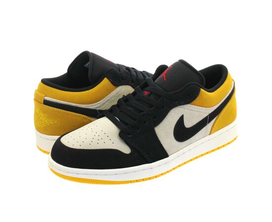 Nike Air Jordan 1 Low University Gold