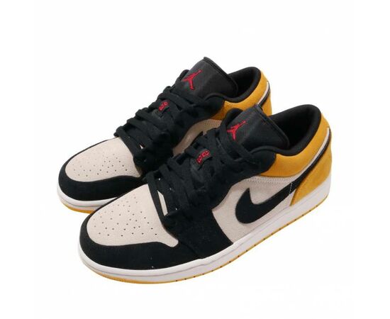 Nike Air Jordan 1 Low University Gold