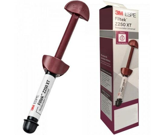 3M ESPE FILTEK Z250 SERINGA A3.5 (REF 5858)