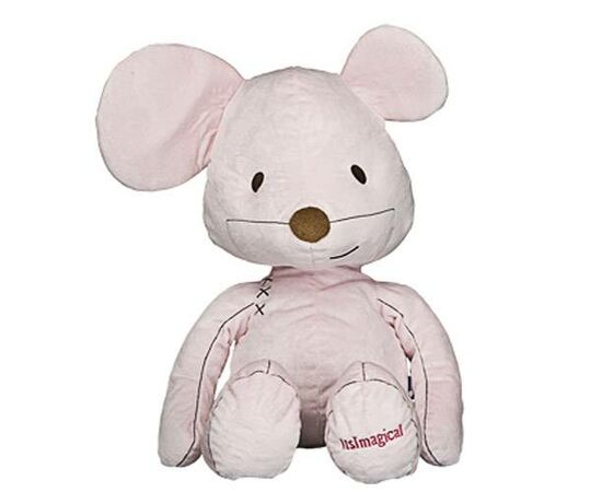 Ursinho de peluche Pinkinico