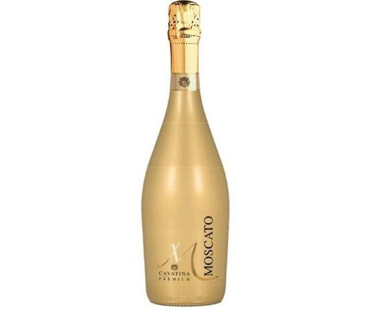 MOSCATO GOLD Cavatina Premium 750ml