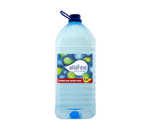 Água Atlantis 4x5.5L