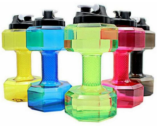 Cantil de água para o Ginásio