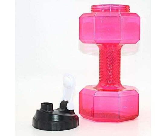 Cantil de água para o Ginásio