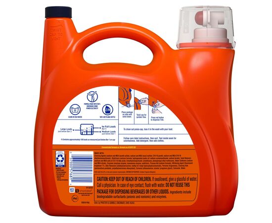 Tide Ultra Concentrated 158 lavagens