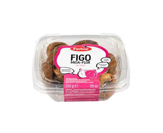 figo Meia - Flor ferbar