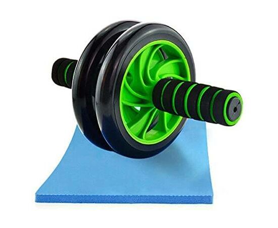Roda Abdominal - Ab wheel