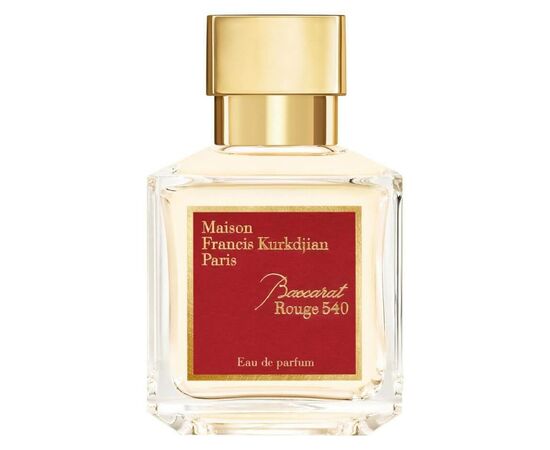 Maison Francis Kurkdjian - Baccarat Rouge 540