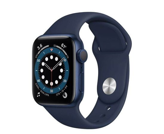 Apple Watch Series 6 GPS 40mm - Azul Profundo