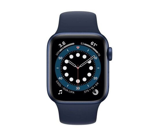 Apple Watch Series 6 GPS 40mm - Azul Profundo