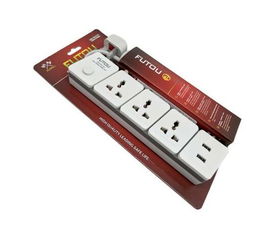 Adaptador com porta USB - Futou