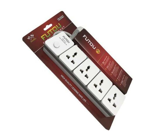 Adaptador com porta USB - Futou