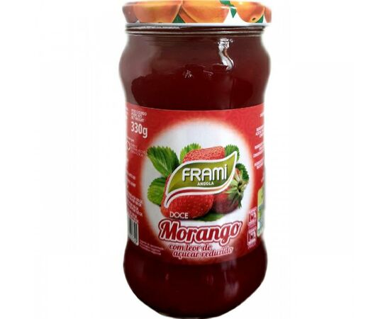 Doce de Morango - Frami 330G