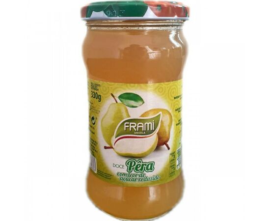 Doce de Pêra - Frami 330 G