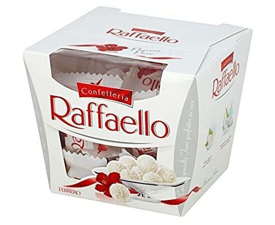 Bombom Raffaello -  150g