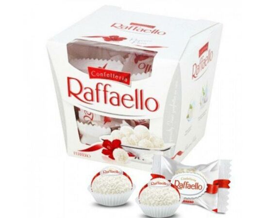 Bombom Raffaello -  150g